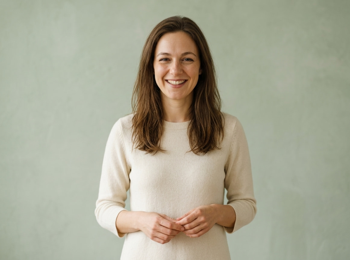 Annika Berger schreibt über Schwangerschaft und Geburt